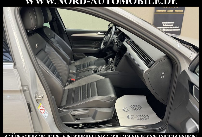 Volkswagen Passat Variant Passat Variant R-Line 2.0 TDI DSG Leder/18/Dig.C