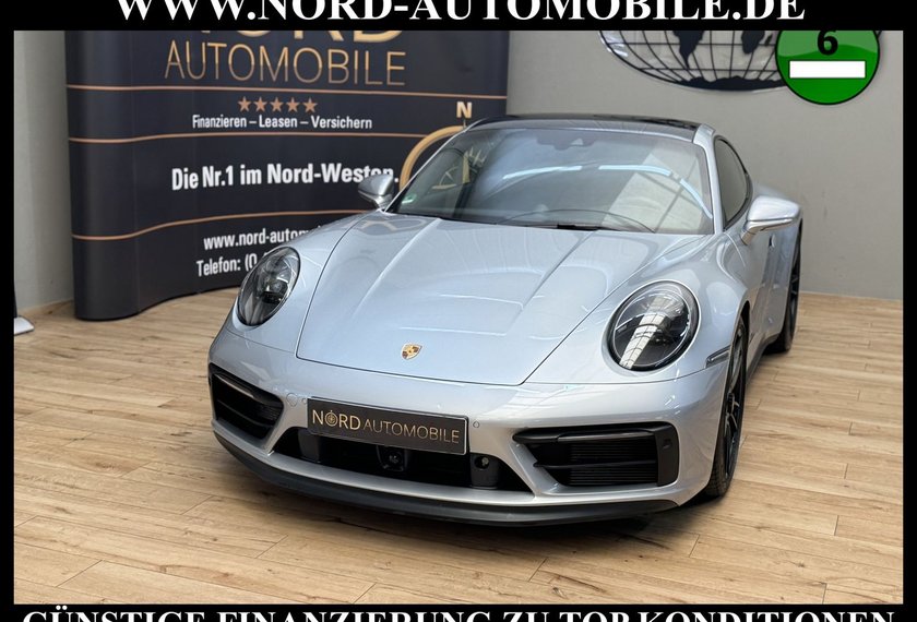 Porsche 911 Urmodell 911 Carrera GTS *Lift*Approved*Glasdach*Inno*18W