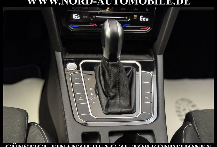 Volkswagen Passat Variant Passat Variant GTE 1.4 TSI eHybrid DSG Kamera/