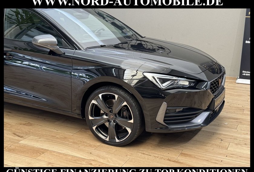 Cupra Leon Leon SP 1.4 TSI e-HYBRID DSG Kamera/Pano/19/ACC