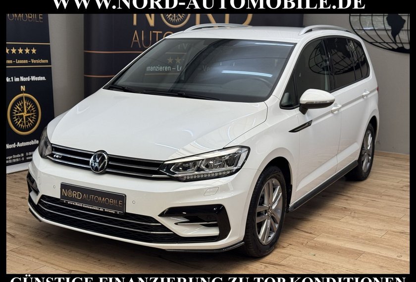 Volkswagen Touran Touran R-Line 1.5 TSI DSG AHK/Dig.Cockpit/17/LED