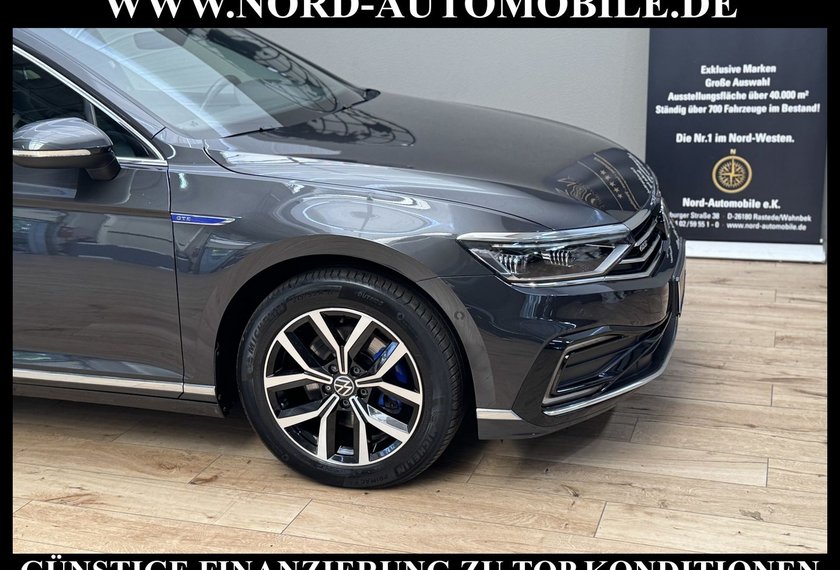 Volkswagen Passat Variant Passat Variant GTE 1.4TSI eHybrid DSG Pano/Leder
