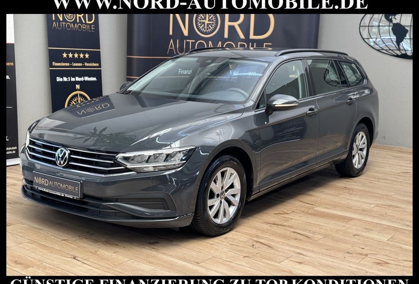Volkswagen Passat Variant Passat Variant 2.0 TDI DSG Navi/LED/ACC/PDC