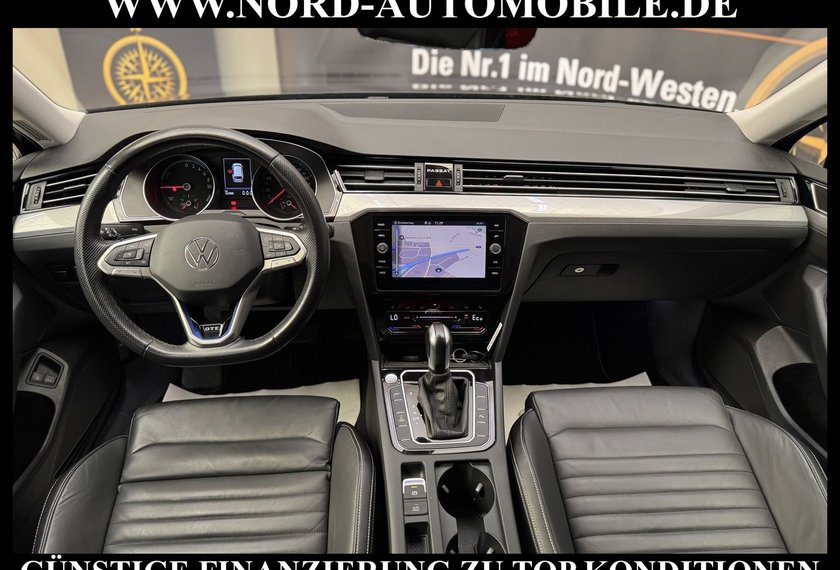 Volkswagen Passat Variant Passat Variant GTE 1.4 TSI eHybrid DSG Leder/18