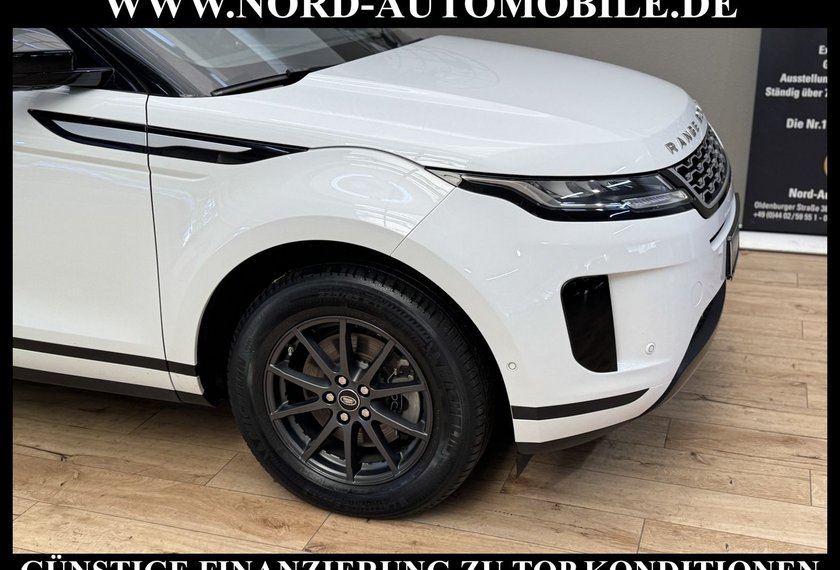 Land Rover Range Rover Evoque Range Rover Evoque D165 *PANO*LEDER*NAVI*LED*