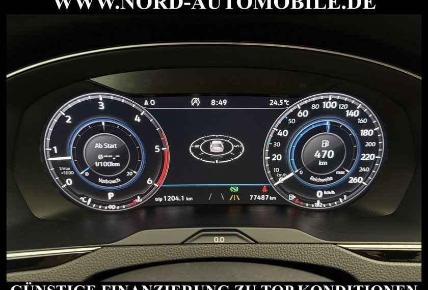 Volkswagen Passat Variant Passat Variant Highline 2.0 TDI DSG Dig.Cockpit