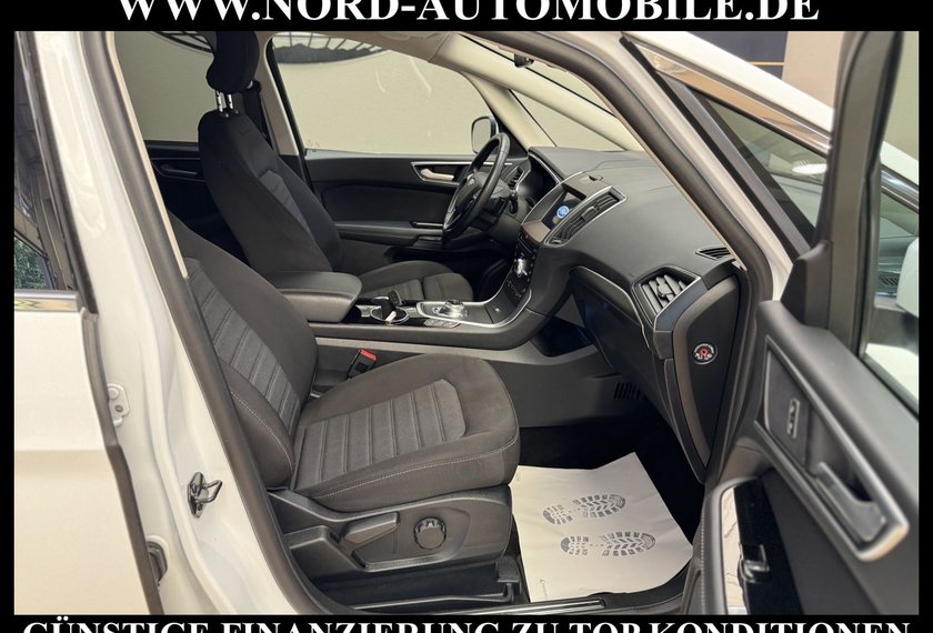 Ford S-Max S-MAX 2.0 EcoBlue Titanium *AHK*ACC*LED*KAM*