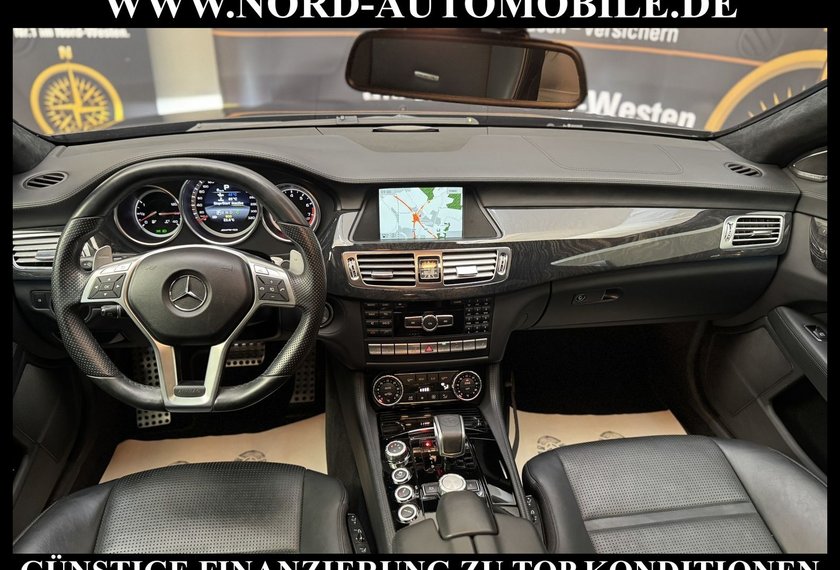 Mercedes-Benz CLS 63 AMG CLS 63 AMG 4M Shooting Brake *BRUTAL*UPE:145*