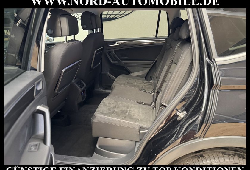 Volkswagen Tiguan Allspace Tiguan Allspace R-Line 4MOT 2.0 TDI DSG AHK/Dig.