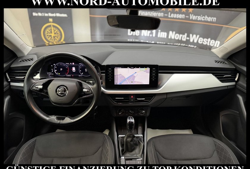 Skoda Scala Scala 1.0 TSI Ambition DSG*VIRT*LED*SHZ*NAV*16Z