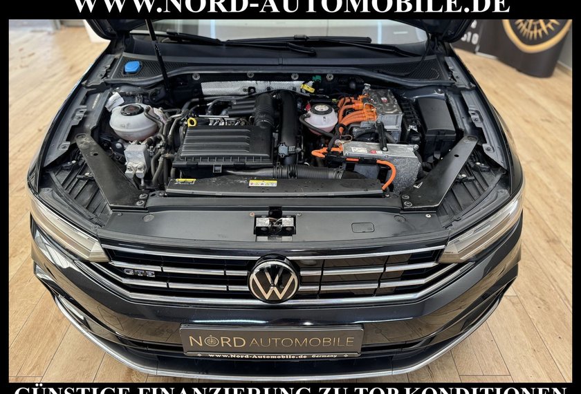 Volkswagen Passat Variant Passat Variant GTE 1.4 TSI eHybrid DSG AHK/Kamer
