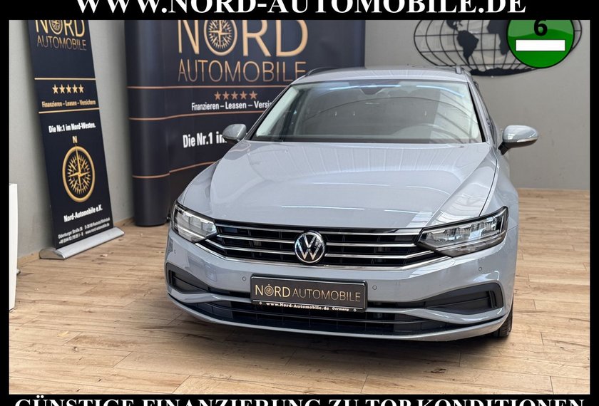 Volkswagen Passat Variant Passat Variant 2.0 TDI DSG AHK/Kamera/Navi/LED C