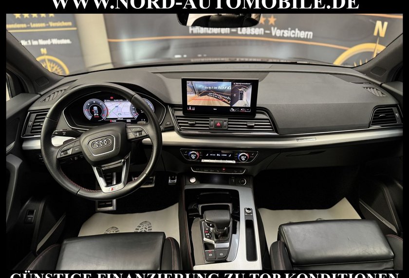 Audi Q5 Q5 Sportback S-Line QU.S-Tronic B&amp;O/AHK/20/ACC