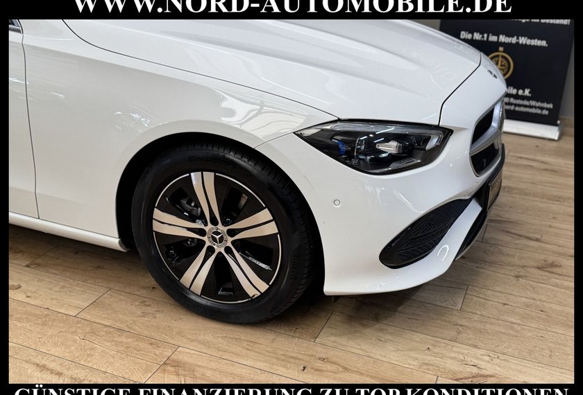 Mercedes-Benz C 220 C 220 d T Avantgarde Distro+*AHK*Memory*DigiLED*