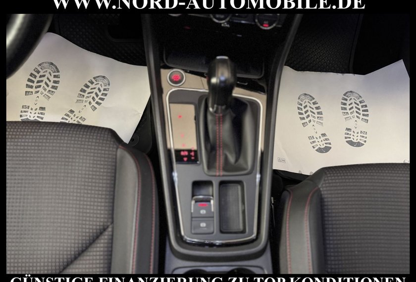 Seat Leon Leon SP FR-Line 2.0 TDI DSG Dig.Cockpit/Kamera/