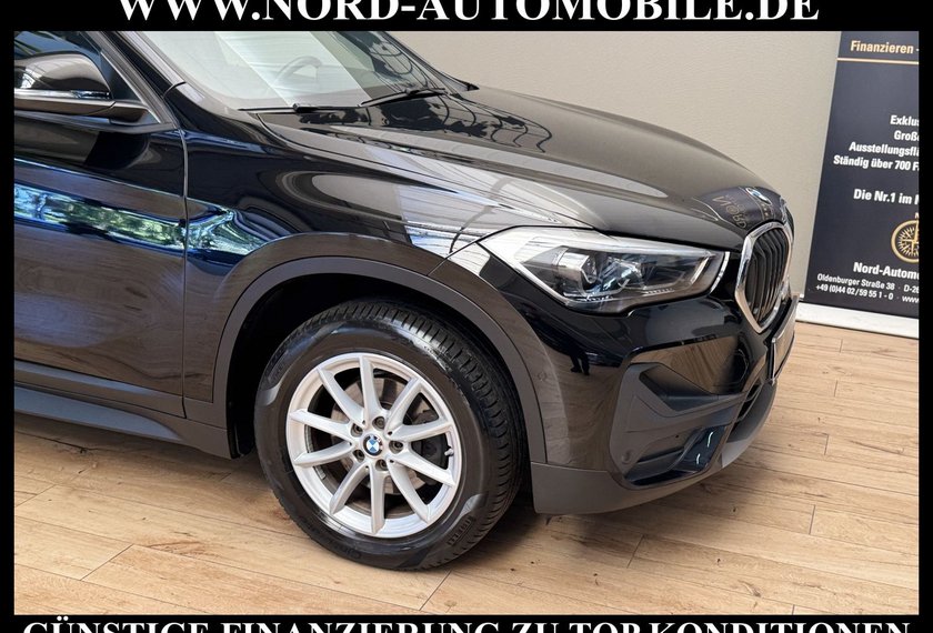 BMW X1 X1 xDrive 18 d Advantage *AHK*LED*KAM*NAVI*17Z*