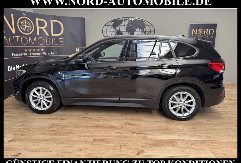 BMW X1 X1 xDrive 18 d Advantage *AHK*LED*KAM*NAVI*17Z*