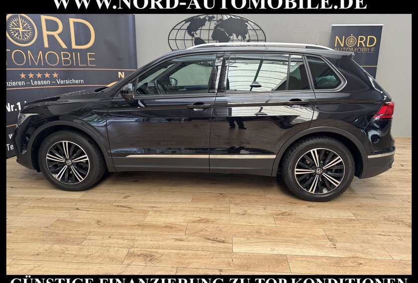 Volkswagen Tiguan Tiguan Life UNITED 1.5 TSI DSG Dig.Cockpit/Navi/