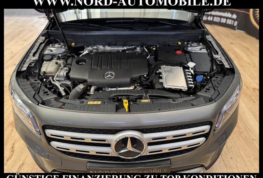 Mercedes-Benz GLB 200 GLB 200 d Style *LED*Distro*AHK*Kam*EasyPack*17Z