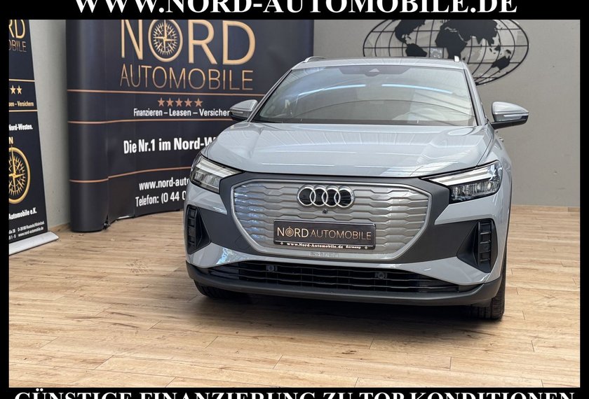 Audi Q4 Q4 35 e-tron Automatik Kamera/LED/20/AHK/