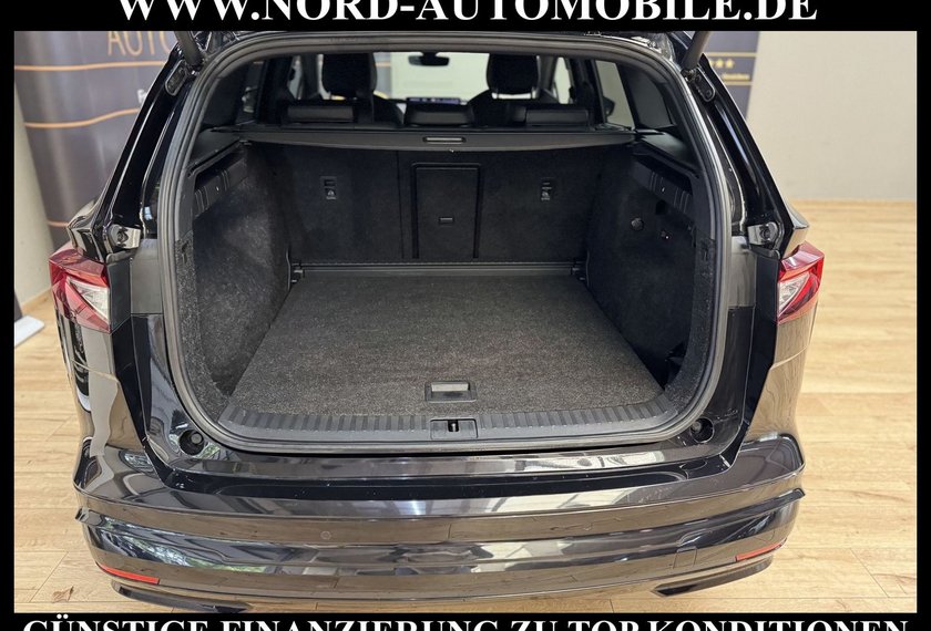 Skoda Enyaq Enyaq iV 80x Founders Edition Suite 21/AHK/UPE65