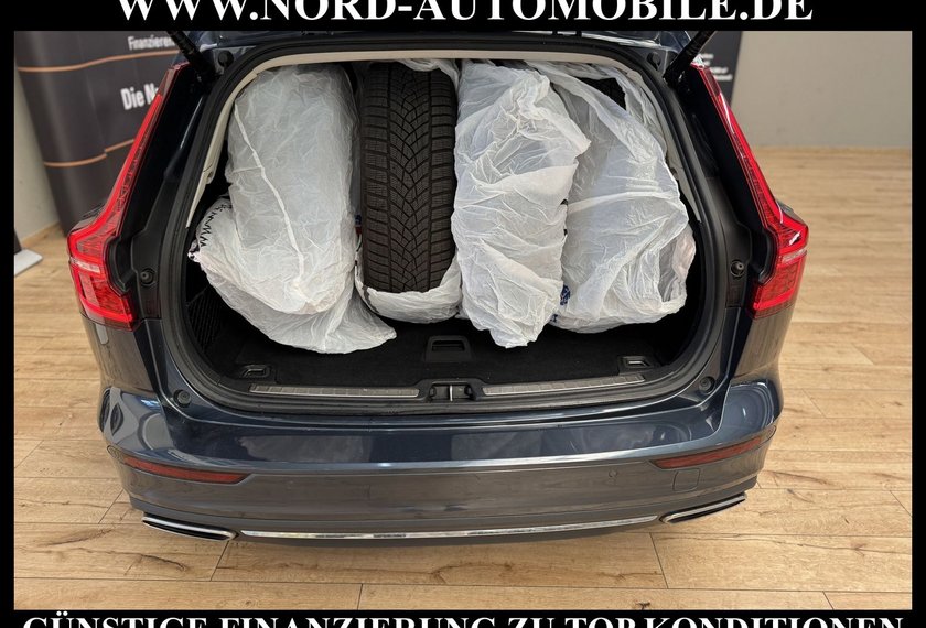 Volvo V60 V60 Kombi B4 INSCRIPTION NAPPA*H&amp;K*360°*BLIS*LED