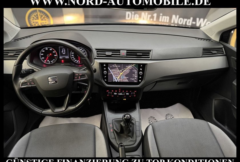 Seat Ibiza Ibiza Style 1.0 TSI Navi/PDC/Klimaautomatik/15