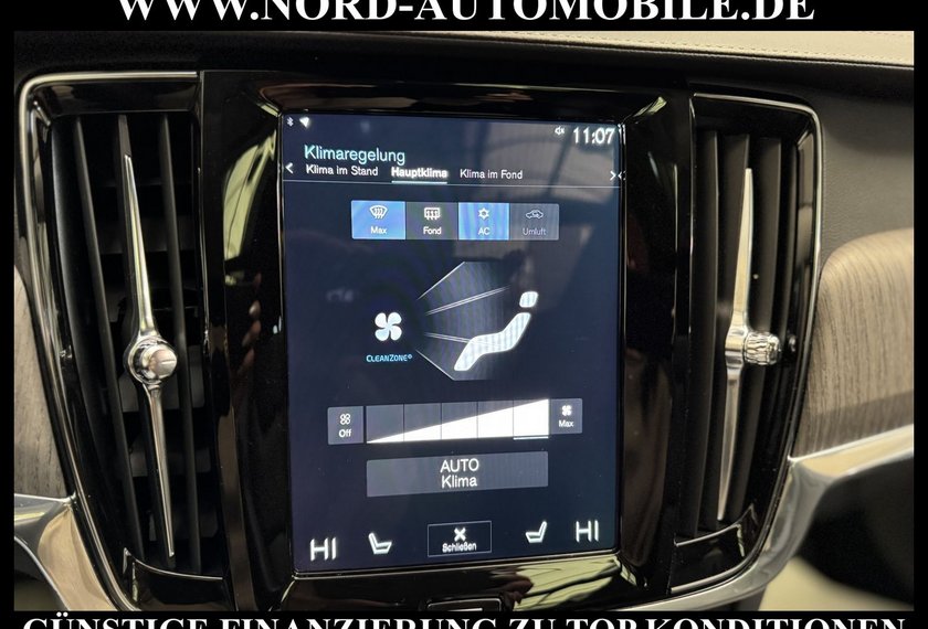 Volvo V90 V90 Kombi B5 Benzin INSCRIPTION *AHK*PANO*UPE:71