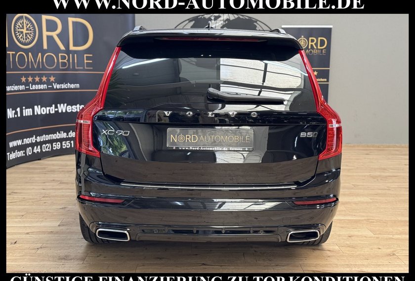 Volvo XC90 XC90 B5 Diesel AWD R DESIGN *AHK*STHZ*20Z*UPE:82