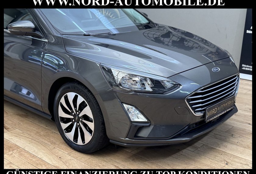 Ford Focus Focus Turnier 2.0 EcoBlue *AHK*LED*ACC*PANO*KAM*
