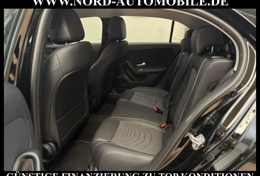 Mercedes-Benz A 200 A 200 d Entry *LED*Navi*Kamera*Spur*SHZ*LHZ*