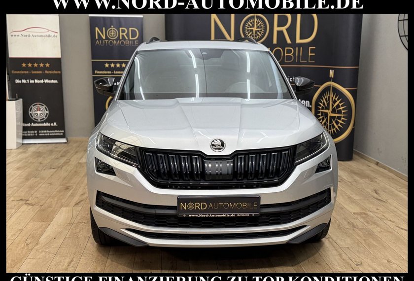 Skoda Kodiaq Kodiaq Sportline 4x4 2.0 TDI DSG Pano/Virt.Cockp