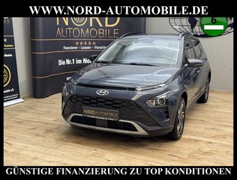 Hyundai BAYON Bayon Select Mild-Hybrid *DAB+*Spur*Tempomat*16Z