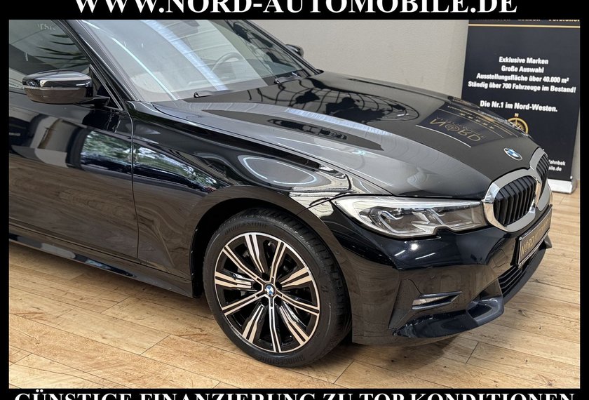 BMW 330 330 i touring SPORT LINE *xDrive*AHK*LASER*UPE71
