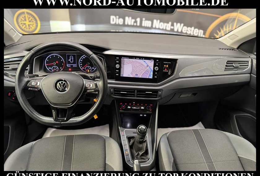 Volkswagen Polo Polo Highline 1.0 TSI Kamera/Navi/LED/16