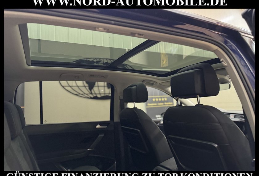 Volkswagen Touran Touran Comfortline 2.0 TDI StHz/SIDE&amp;LANE/Kamera