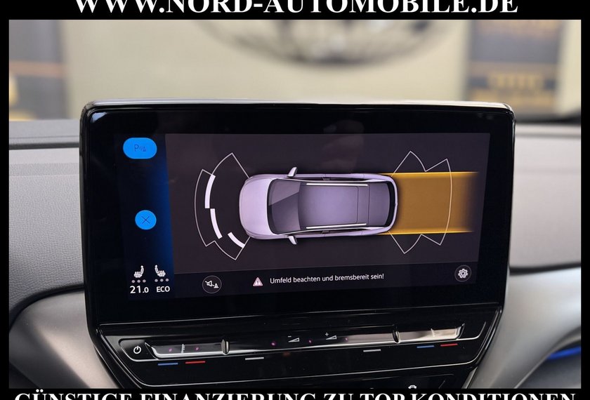 Volkswagen ID.4 ID.4 Pro Performance Navi/LED/ACC/Spurhalte