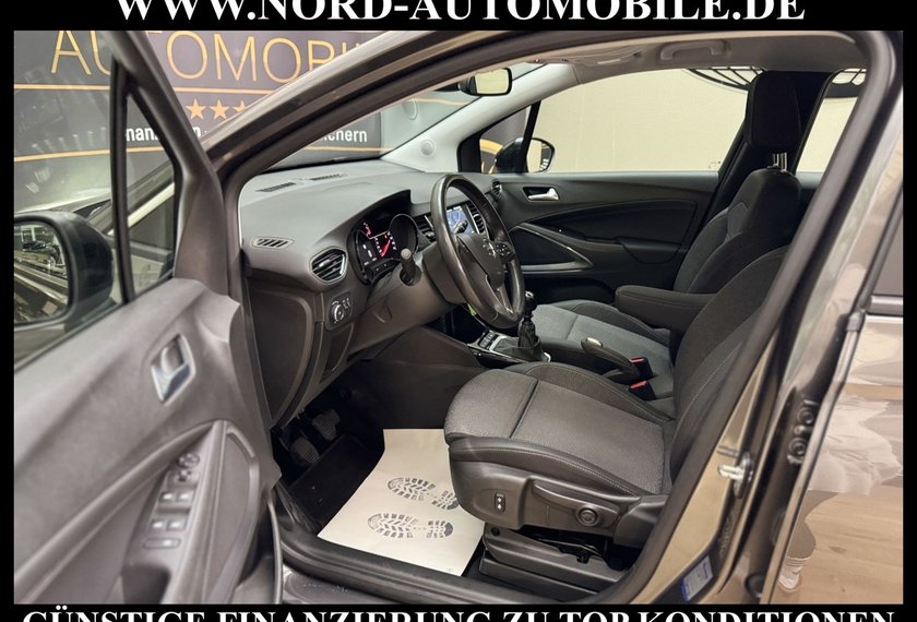 Opel Crossland (X) Crossland 1.2 Elegance Navi/LED/PDC/SHZ