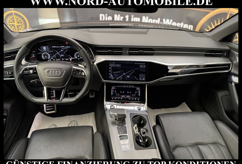 Audi A6 A6 Avant 55 TFSI e QU.Sport Leder/20/AHK/HeadUp/