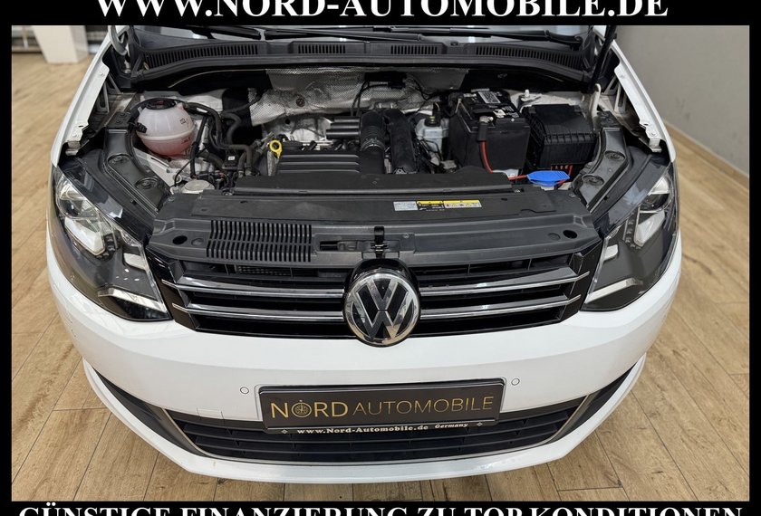 Volkswagen Sharan Sharan UNITED 1.4 TSI DSG 7-Sitzer/AHK/el.Schieb