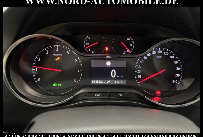 Opel Crossland (X) Crossland 1.2 Turbo ELEGANCE *LED*NAVI*KAM*