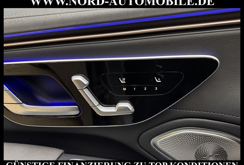 Mercedes-Benz EQS EQS 450+ Leder/Navi/LED/Luft/360/SIDE&amp;LANE/Distr