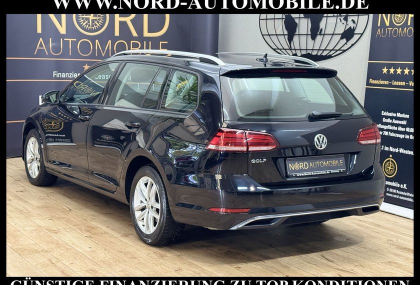 Volkswagen Golf Golf VII Variant 2.0 TDI DSG Comfortline AHK*KAM