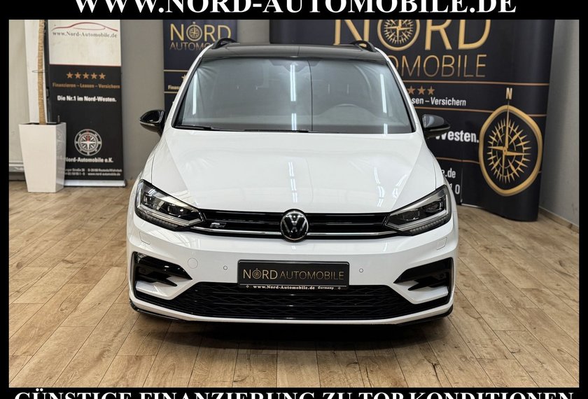 Volkswagen Touran Touran R-Line 2.0 TDI SCR DSG Dig.Cockpit/AHK/18
