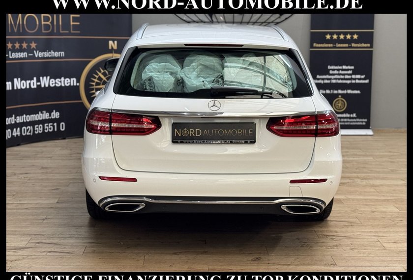 Mercedes-Benz E 200 E 200 d T Avantgarde *Distro+*AHK*Wide*360°*Easy