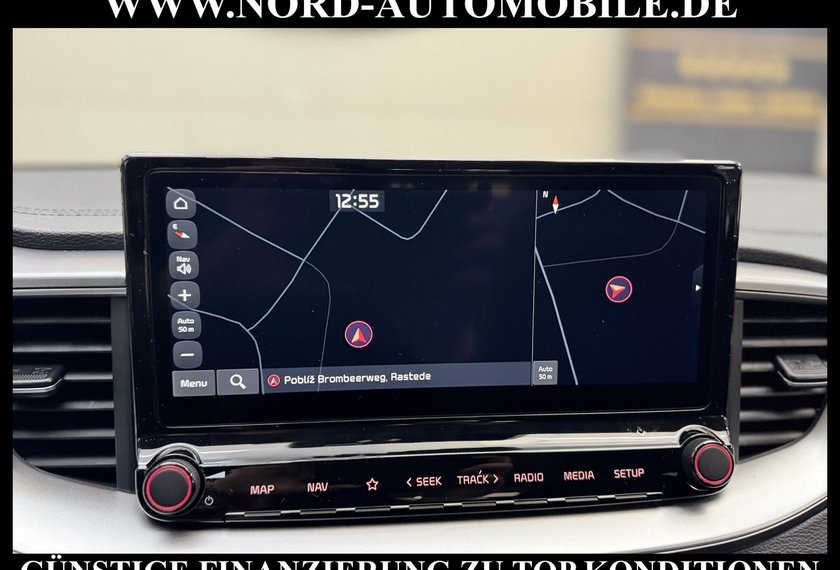 Kia cee'd Sportswagon Ceed SW CD 1.0 T-GDi GPF Spin Navi/PDC/SHZ