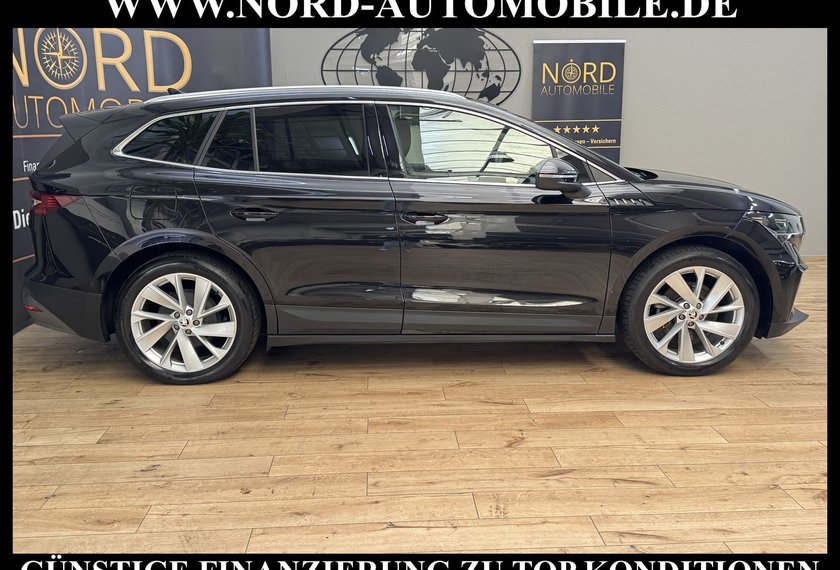 Skoda Enyaq Enyaq iV 60 Loft DSG Kamera/Wärmepumpe/20/Matrix