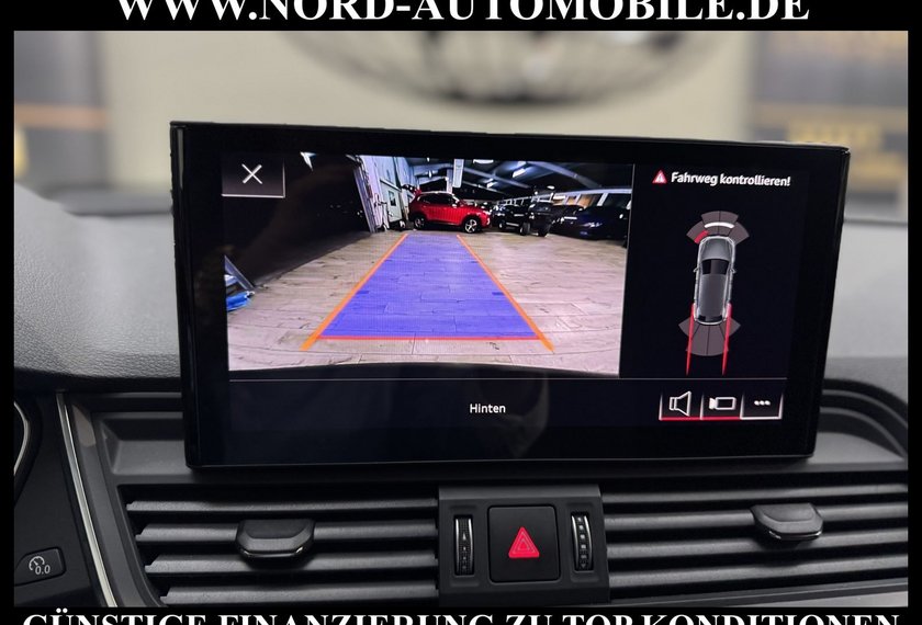 Audi Q5 Q5 QU. 2.0 TDI S-Tronic Kamera/Virt.Cockpit/Navi