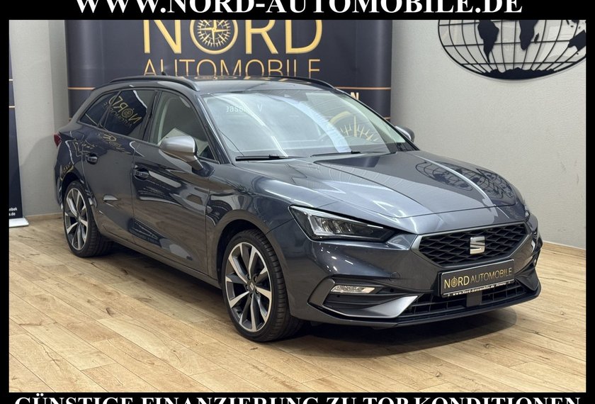 Seat Leon Leon SP FR-Line 1.4 TSI e-HYBRID DSG Kamera/18/