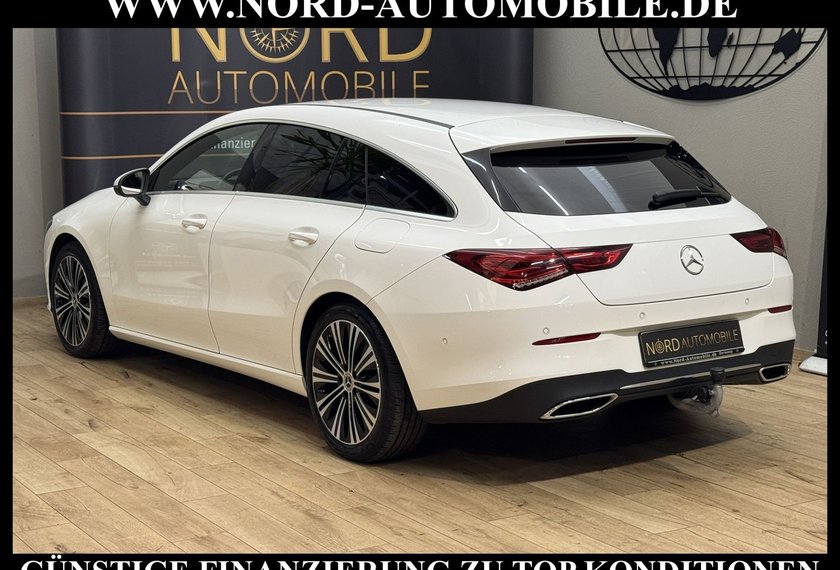 Mercedes-Benz CLA 200 CLA 200 d SB Progressive *LED*AHK*Wide*Kamera*